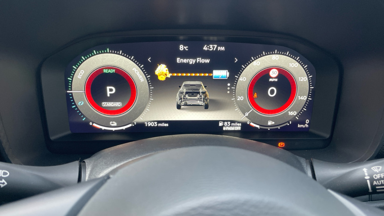 Nissan Juke 1.6 Hybrid N-Connecta 5dr Auto Hybrid Hatchback